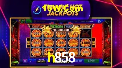 Jackpot Winner